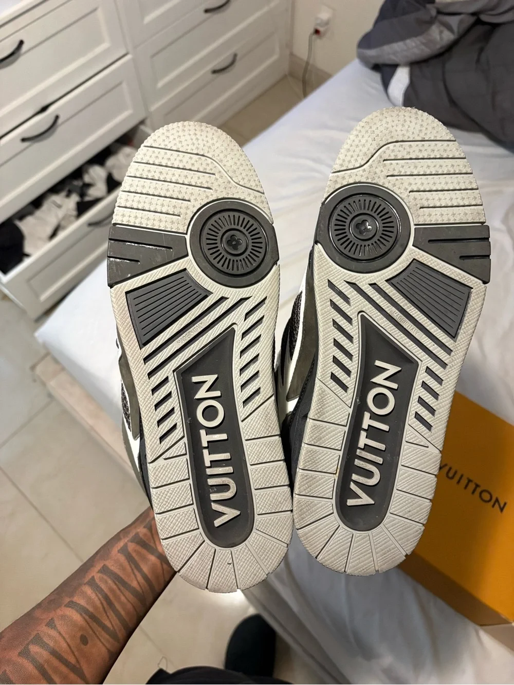 N/A chunky low
